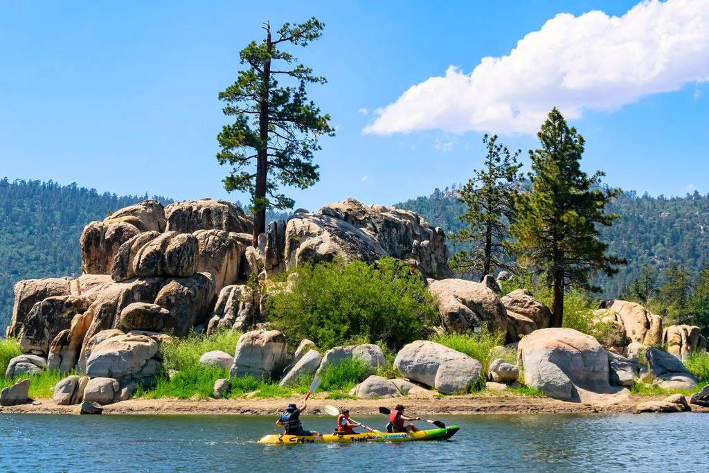 Big Bear Lake