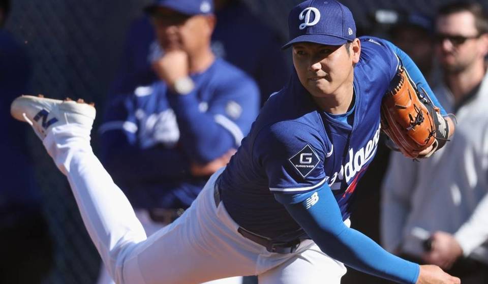 Shohei Ohtani debuta esta noche como lanzador: por qué los fanáticos de los Dodgers (y Japón) están enloquecidos