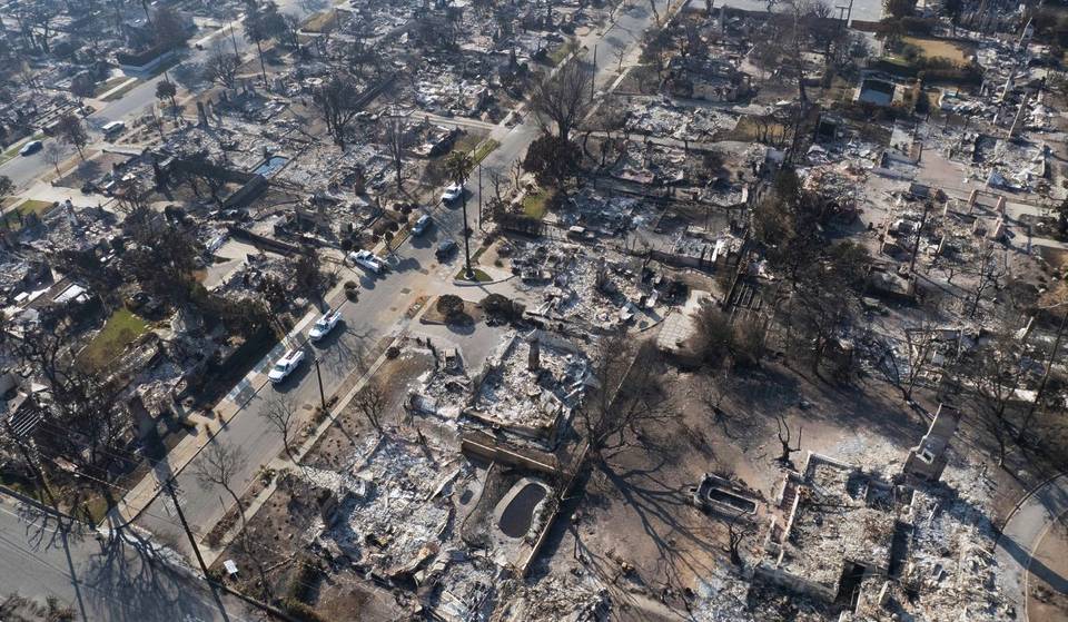 LAFD hat alle Evakuierungsanordnungen für die Brandzonen des Palisades-Feuers aufgehoben – was Sie wissen müssen