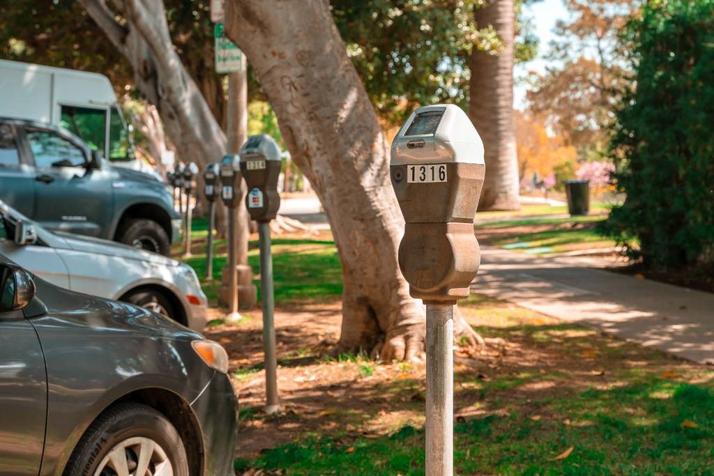 Parken in L.A.