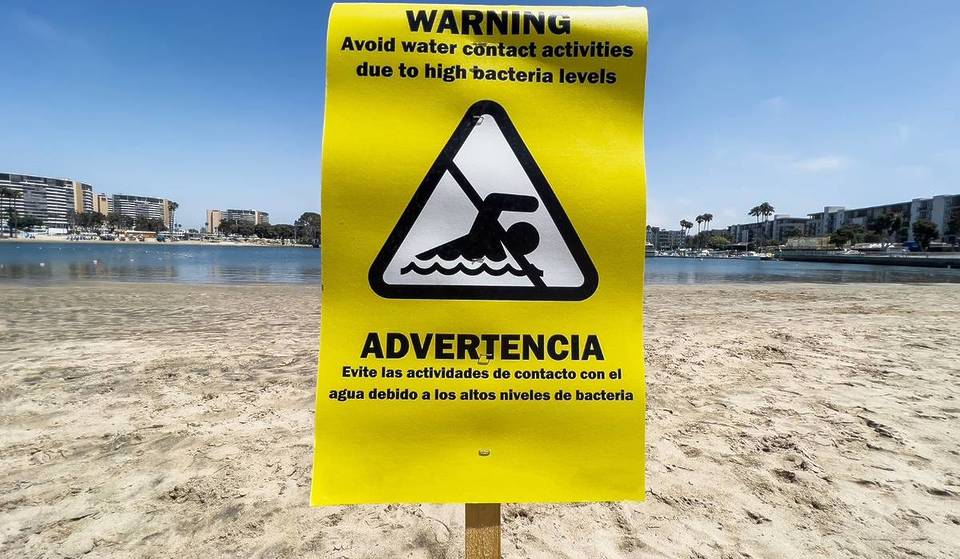 These Eight L.A. County Beaches Are Under A Water Quality Warning — Here’s What You Need To Know