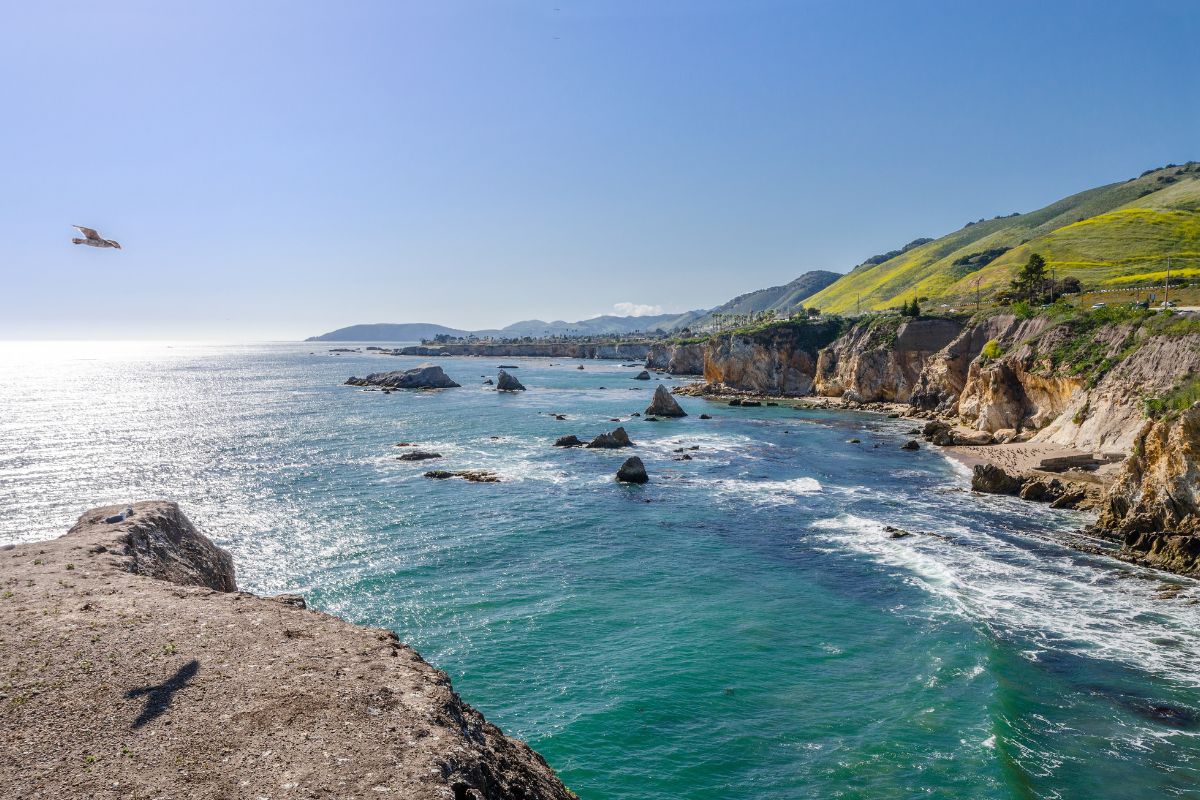 Pismo Beach_Cliff