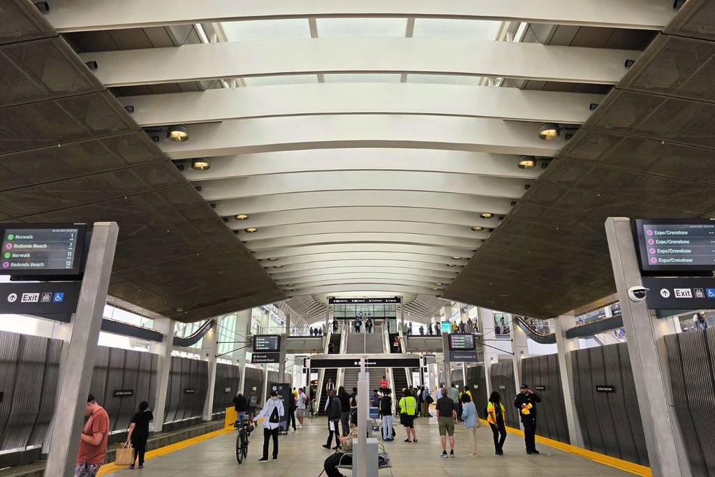 LAXMetro Centro de Tránsito