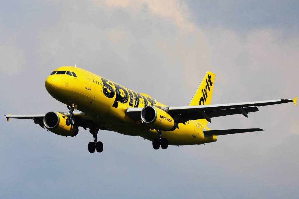 Spirit airlines
