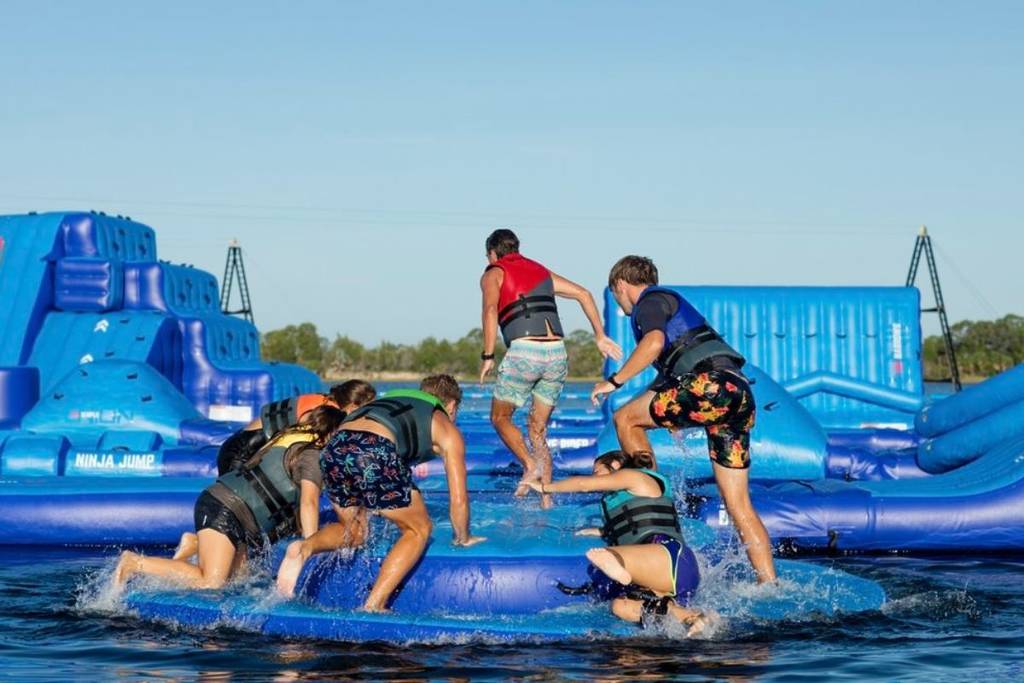 Parc aquatique Big Bear