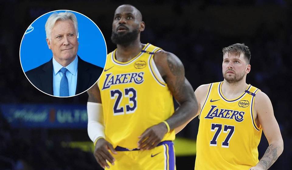 El propietario de 10.000 millones de dólares que está detrás de los Lakers, los Dodgers y el Chelsea FC, y por qué probablemente no lo conoces