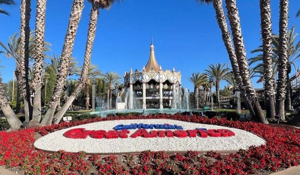 Six Flags California’s Great America Could Soon Close Its Doors After 50 Fun-Filled Years