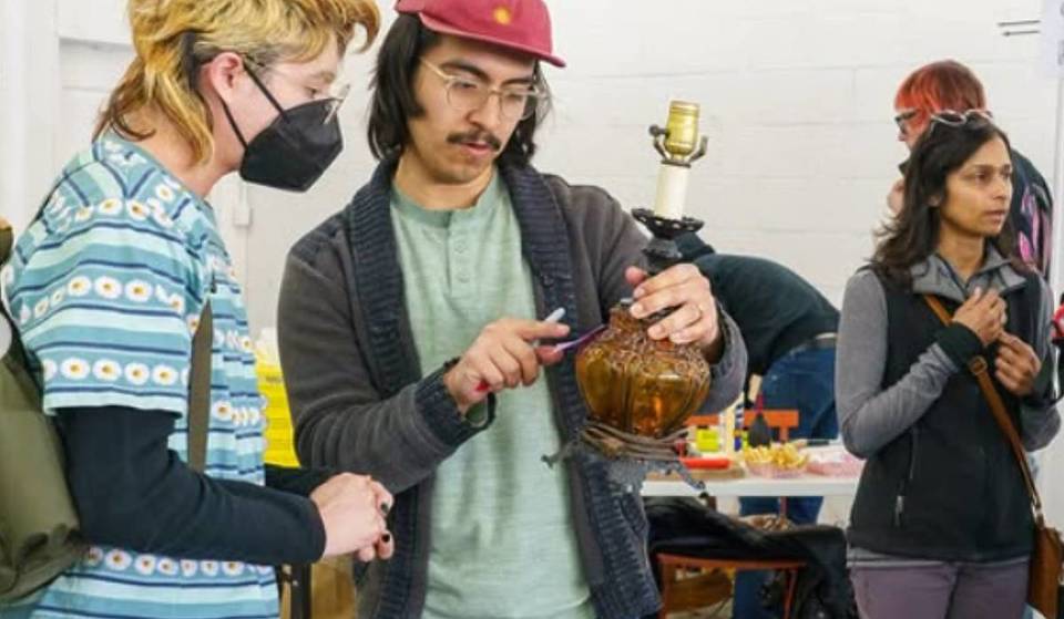 Mend Your Broken Household Items For Free At This Repair Fair In Echo Park