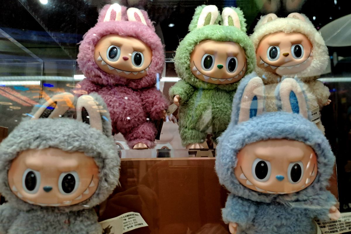 Where To Buy Labubu Dolls Around Los Angeles Labubu Dolls
