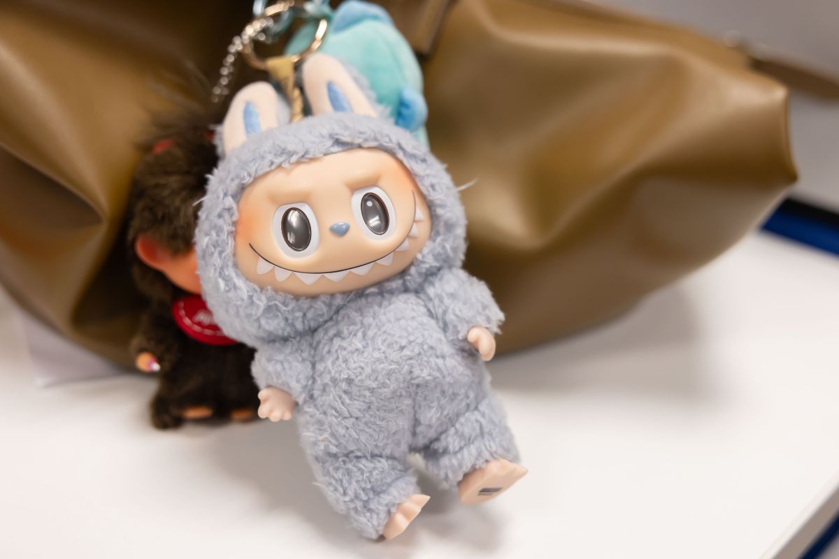 Labubu doll