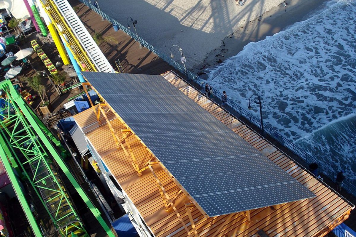 Santa Monica Ferris Wheel_panels