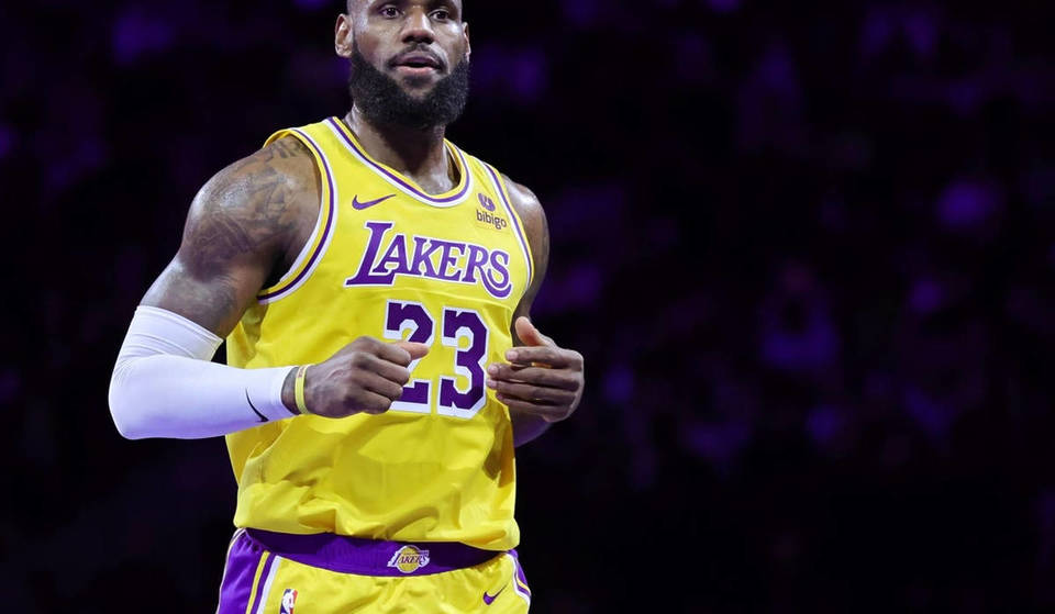 LeBron James aún no ha terminado: Los récords que podría batir tras quedarse en los Lakers