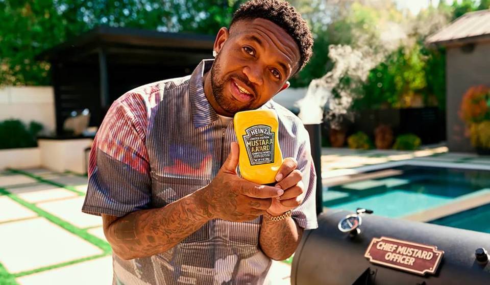 Kendrick Lamars Produzent Mustard hat gerade seinen ganz eigenen &#8222;Chipotle Honey MUSTAAAAAARD&#8220;-Geschmack bekommen