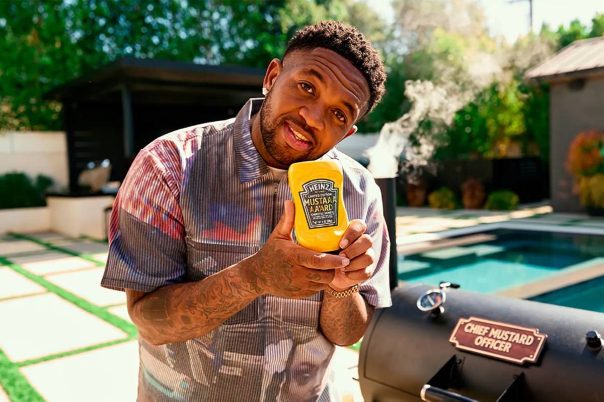 Kendrick's Producer, Mustard, Gets Chipotle Honey MUSTAAAARD