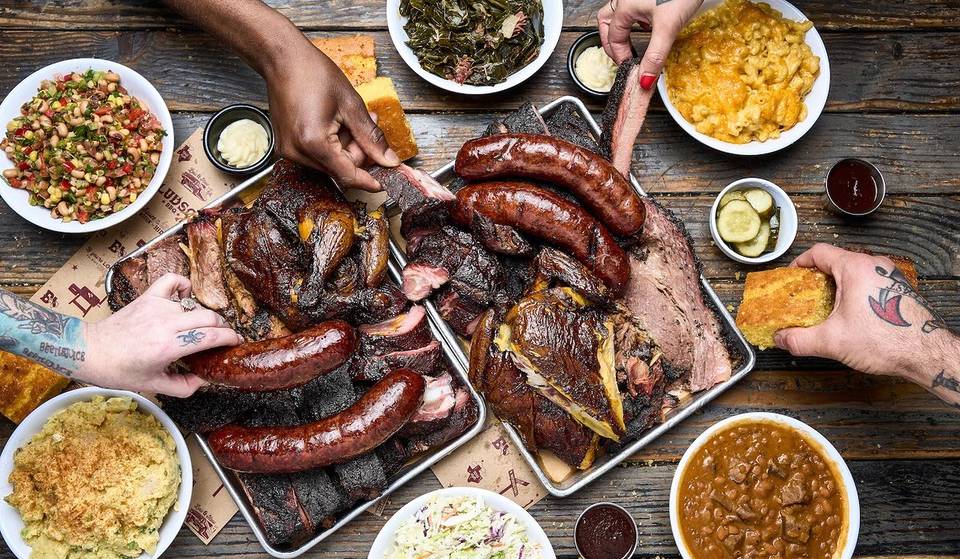 7 Of LA’s Best Restaurants To Order Your Fourth Of July BBQ And Burger Spread From On Postmates