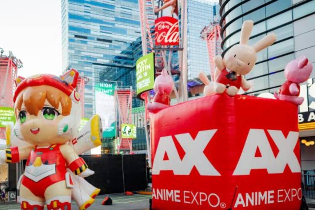 Das größte japanische Popkultur- und Anime-Event in Nordamerika findet dieses Wochenende in L.A. statt.