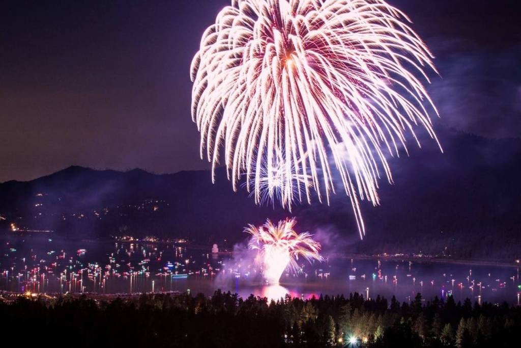 4. Juli Großer Bär