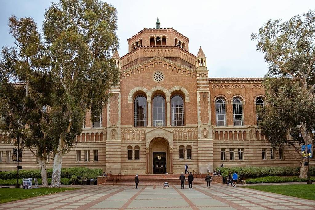 Powell-Bibliothek in LA