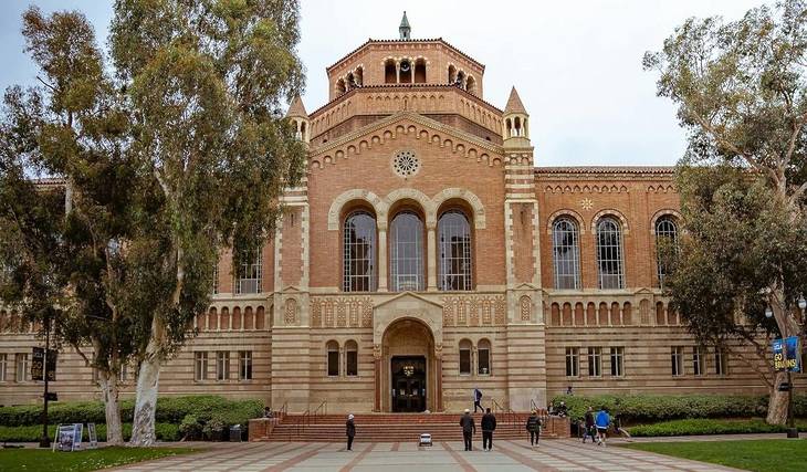 Ray Bradbury Wrote &#8216;Fahrenheit 451&#8217; In The Basement Of This L.A. Library—Here&#8217;s How You Can Visit For Free