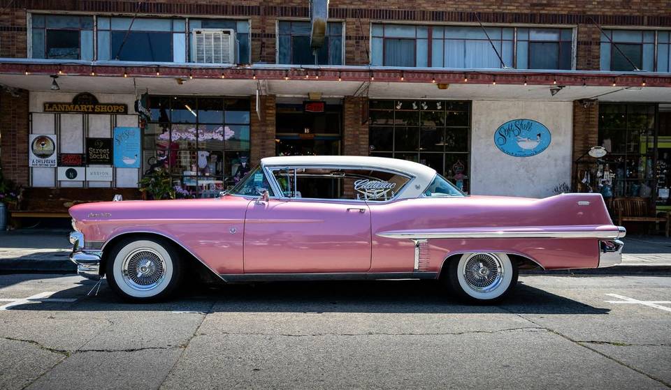 One Of The Best Towns To Visit In The U.S. Is In California — Famous For Its Vintage Car Gatherings And Home To The Largest Star Wars Collection