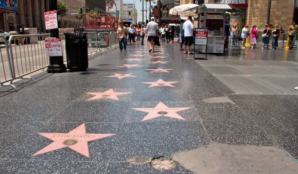 Timothée Chalamet, Miley Cyrus, Demi Moore, Shaq, und Lucero: 35 berühmte Namen bekommen endlich ihren eigenen Stern auf dem Hollywood Walk of Fame