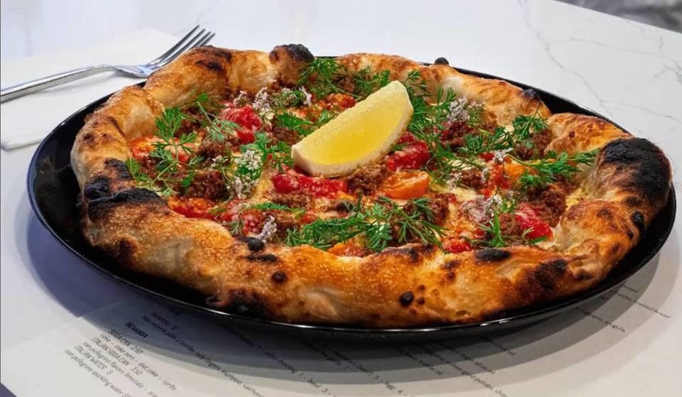 The 2nd Best Pizzeria In The U.S. Is A Tokyo-Style Pizza Joint Right Here In L.A.