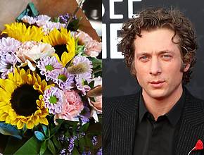 Jeremy Allen White’s Go-To Place To Buy Flowers Is This Beloved L.A. Farmers Market — And Other Celebs Love It Too