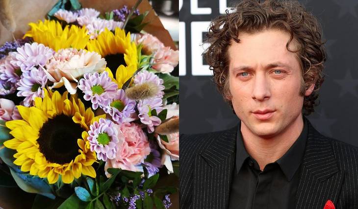 Jeremy Allen White’s Go-To Place To Buy Flowers Is This Beloved L.A. Farmers Market — And Other Celebs Love It Too