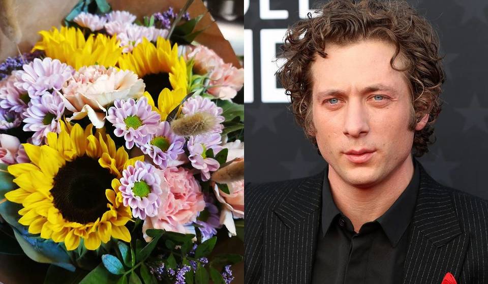 Jeremy Allen White’s Go-To Place To Buy Flowers Is This Beloved L.A. Farmers Market — And Other Celebs Love It Too