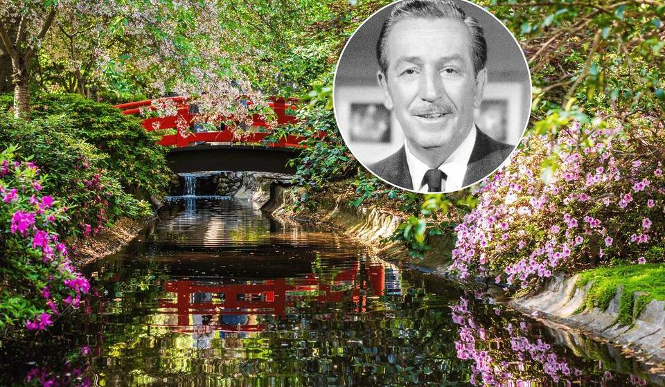 Walt Disney hätte Disneyland beinahe in diesem idyllischen Garten in L.A. gebaut &#8211; die bemerkenswerte Geschichte, die Sie noch nie gehört haben