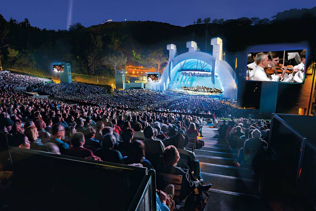 Hollywood Bowl