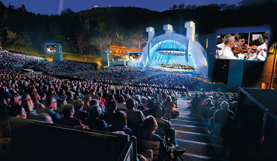Die ikonische Hollywood Bowl bietet klassische (und nicht-klassische) Konzerte für nur 1 $ an – so bekommen Sie Ihre Tickets