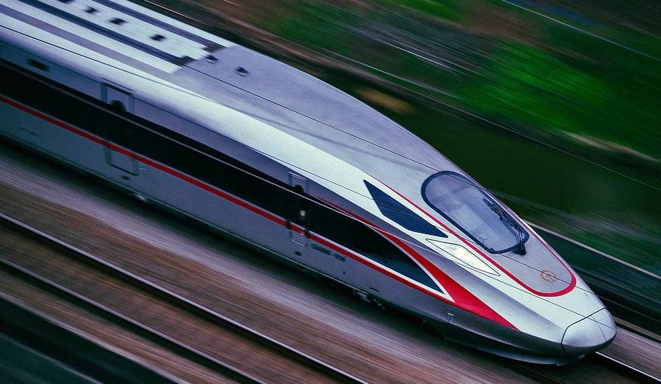 Ce projet de train à grande vitesse vise à relier Los Angeles à New York en moins de 72 heures