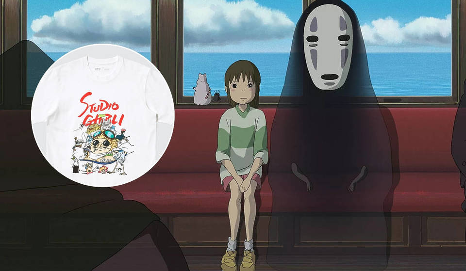 Ein Studio Ghibli Film-Marathon Pop-Up kommt nach L.A., um die neue Uniqlo-Kollaboration zu feiern &#8211; hier gibt&#8217;s Tickets