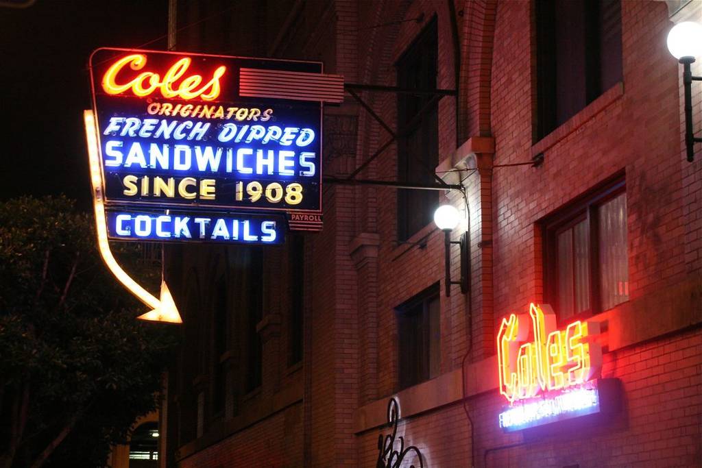 Cole's French Dip