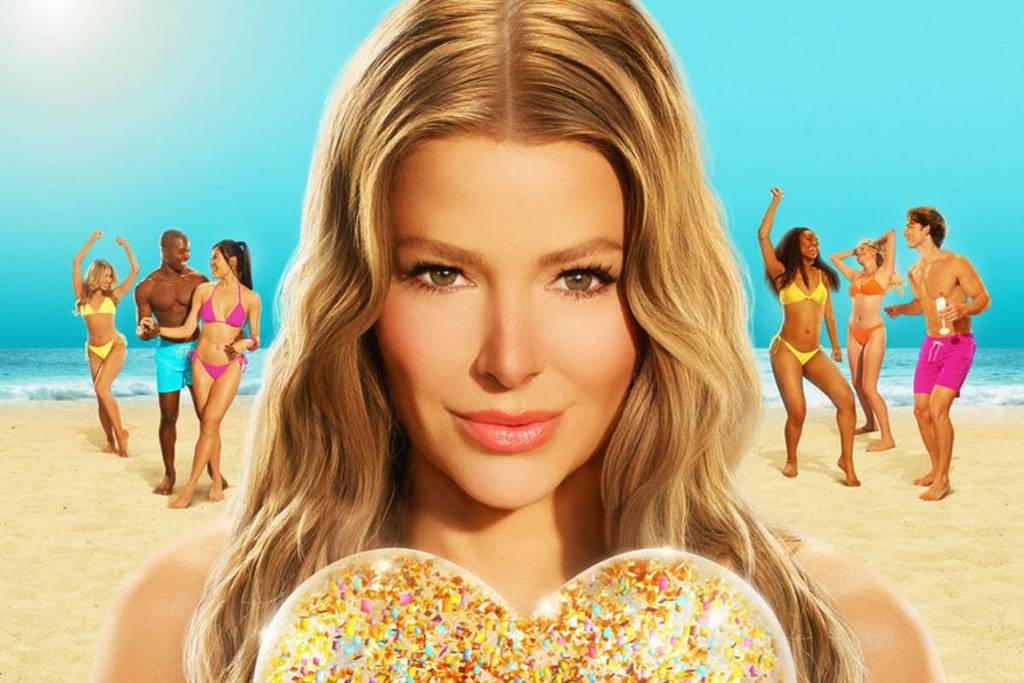 LOVE ISLAND USA -- Abgebildet: