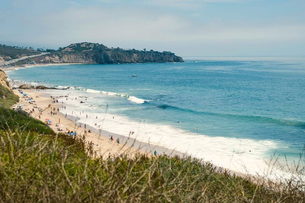 This OC Gem Was Just Named California’s Best Beach By the State Parks Foundation — Known For Its Tide Pools And Charming Cottages