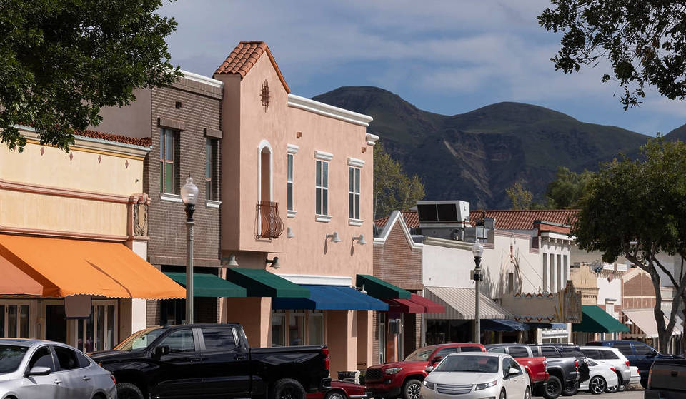 California’s ‘Last, Best Small Town’ Is 1 Hour From Los Angeles—Known For Film Cameos And Classic Architecture