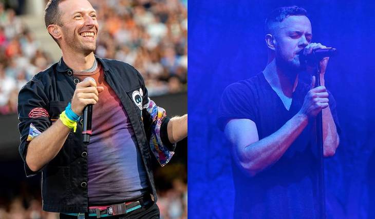 Coldplay Vs Imagine Dragons: We Break Down The Numbers &#8211; But You Decide The Winner On August 9