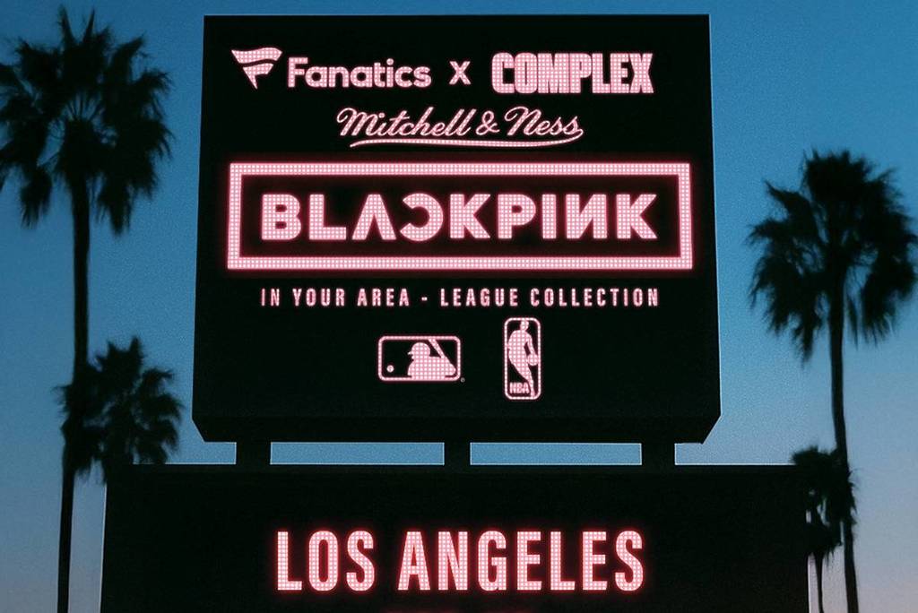Score First-Of-Its-Kind Sports Gear From BLACKPINK’s League Collection At An Exclusive L.A. Pop-Up This Weekend Only