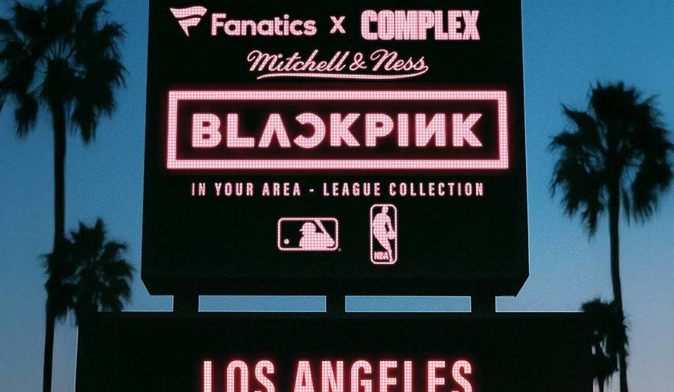 Score First-Of-Its-Kind Sports Gear From BLACKPINK’s League Collection At An Exclusive L.A. Pop-Up This Weekend Only