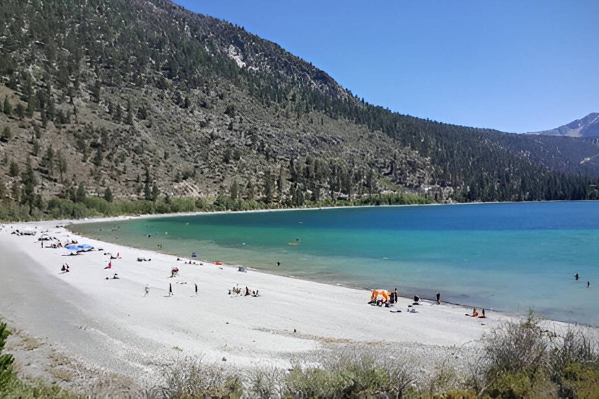 Lake June