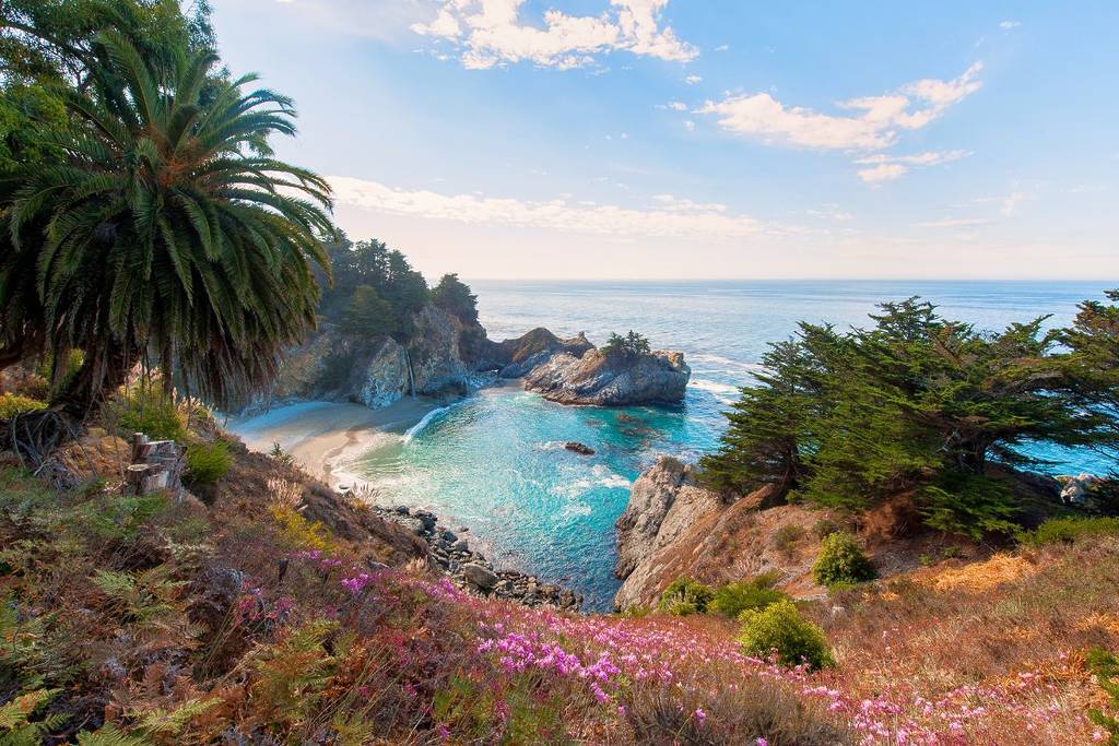 julia pfeiffer burns state park