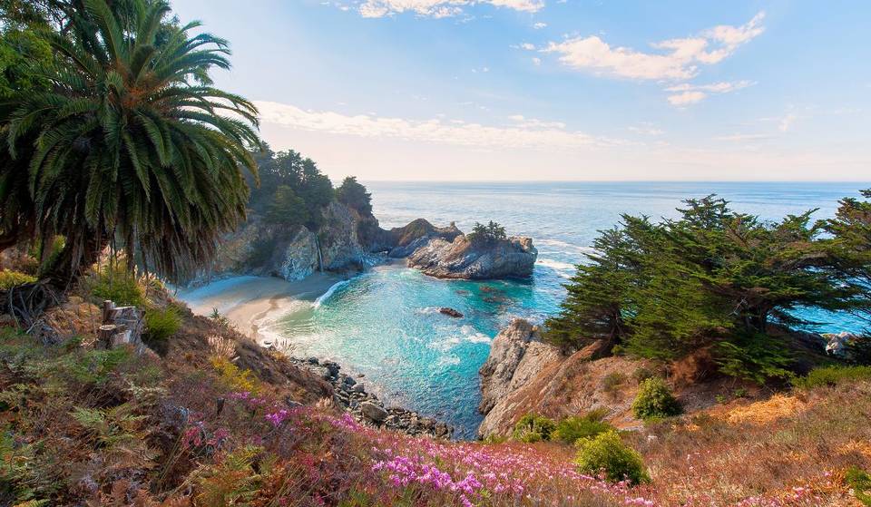 Este infravalorado truco oculto te permite entrar gratis con tu vehículo a más de 200 parques estatales de California, ahorrándote hasta 30 dólares