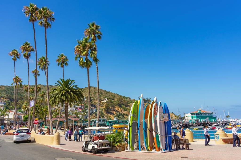 Avalon, CA