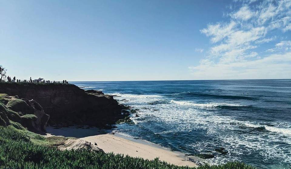 One Of The Country&#8217;s Best Beaches Is Less Than 2 Hours From L.A. — Known For Crystal-Clear Waters And Summer Snorkeling