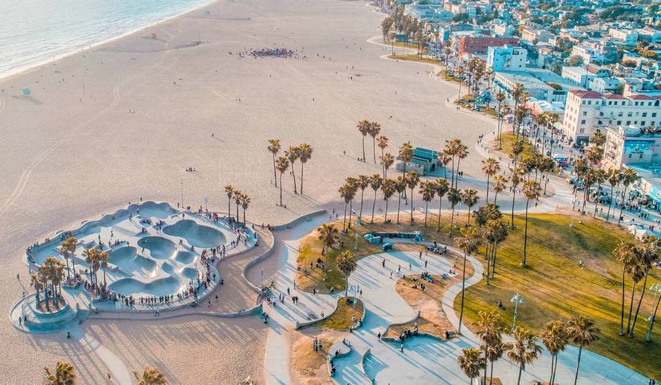 It’s Official: Venice Beach To Host The Very First And Highly Anticipated Medal Event At The 2028 Olympics