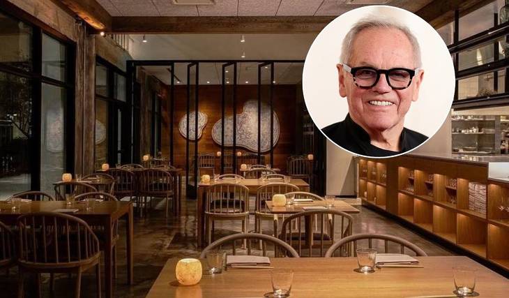 Estos son los restaurantes favoritos de Wolfgang Puck en Los Ángeles &#8211; Descubre dónde le gusta comer al famoso chef