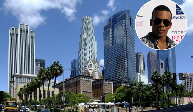 Prepárate para disfrutar como en los años 2000 en el mayor concierto gratuito de R&amp;B en el centro de Los Ángeles.