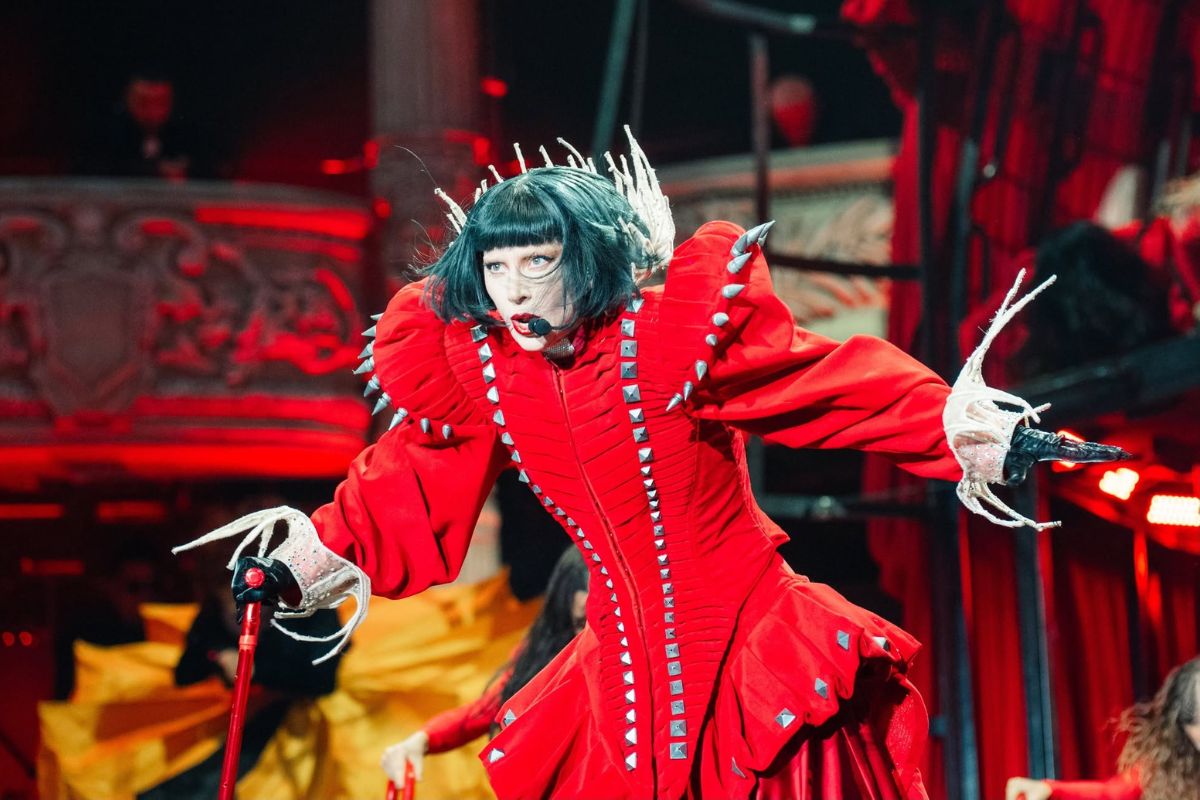 ‘Mother Monster’ Lady Gaga Is Bringing Her Mayhem Ball Tour To L.A. Next Week — Here’s The Setlist For Her Kia Forum Shows